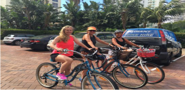 Beach Bikes Gold Coast