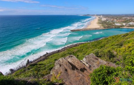 Burleigh Head National Park