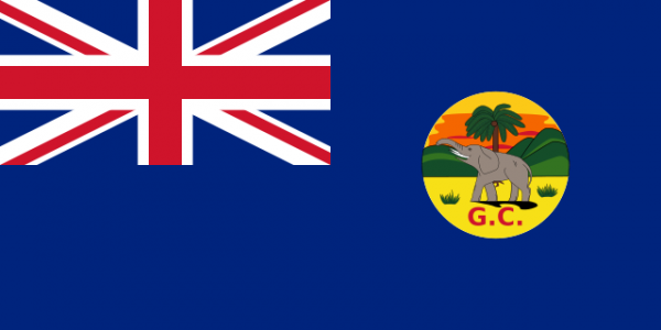 Flag Of The Gold Coast