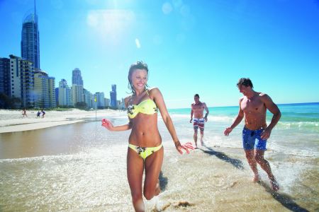 Gold-Coast-beach