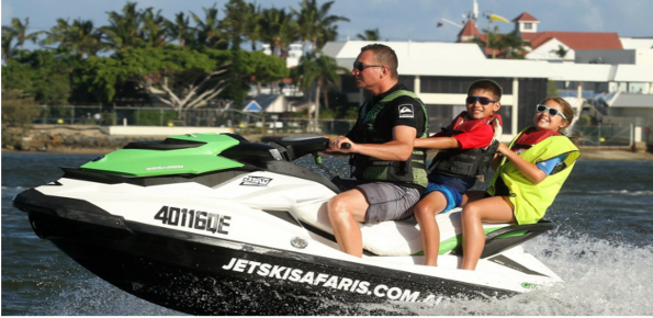 Jet Ski Safaris