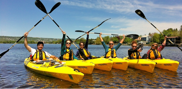 Seaway Kayaking Tours