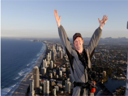 SkyPoint Climb