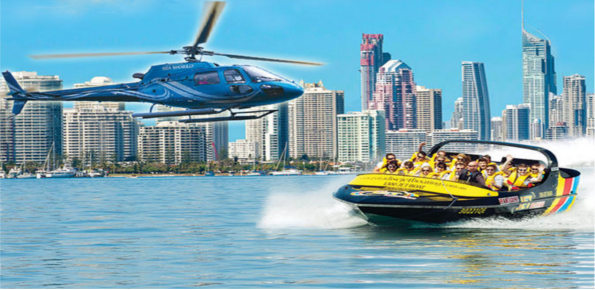 Gold Coast Paradise Jet Boating