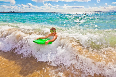 Gold Coast Child
